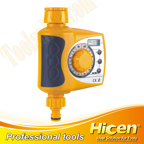 Garden Multi-function Pre-set Water Timer