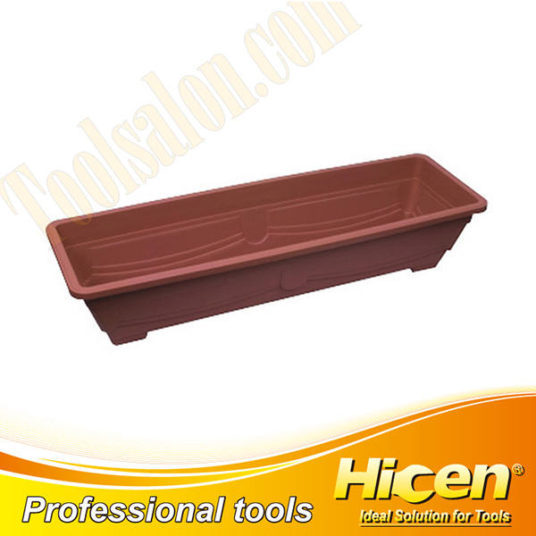 Large Size Plastic Garden Flower Pots