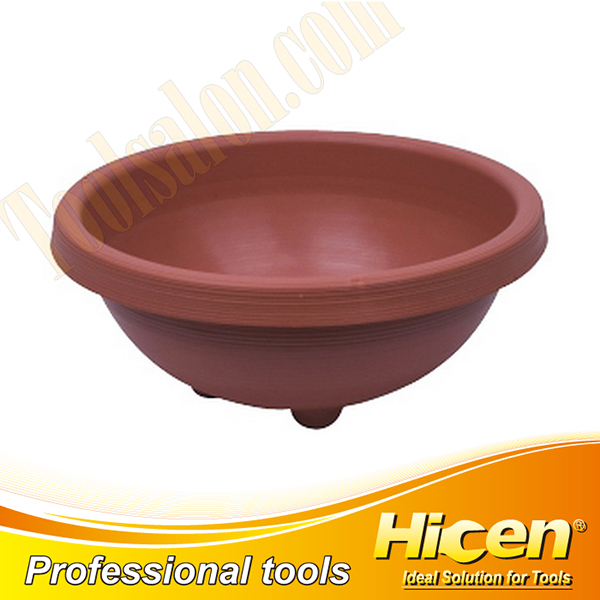 PP Round Garden Flower Pots