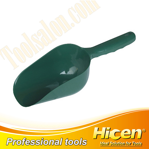 Green PP Garden Shovel
