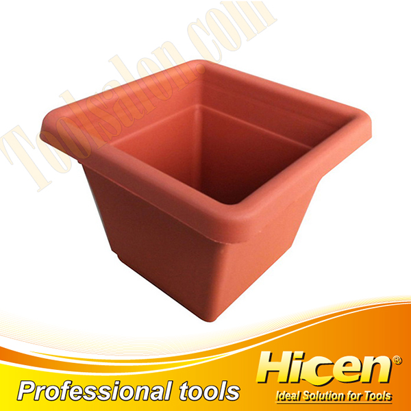 New PP Quare Flower Pot