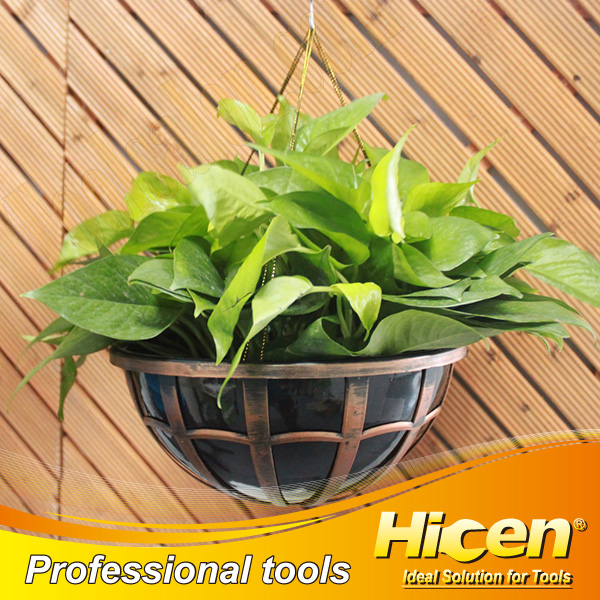 PP Hanging Flower Pot, Hanging Basket