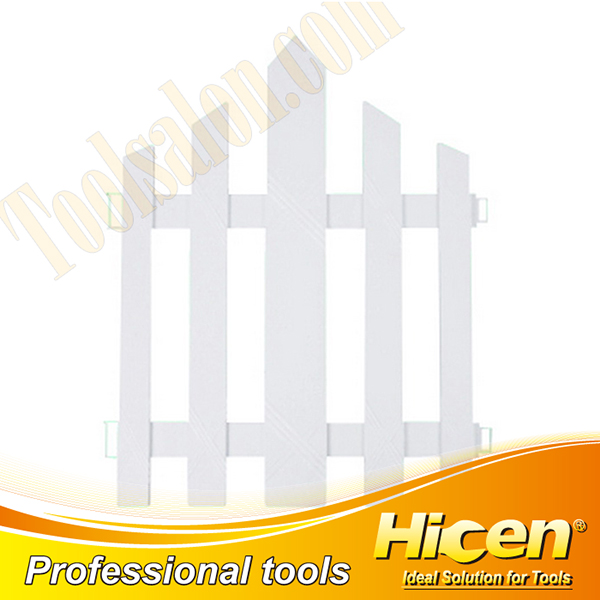 Plastic Garden Fence
