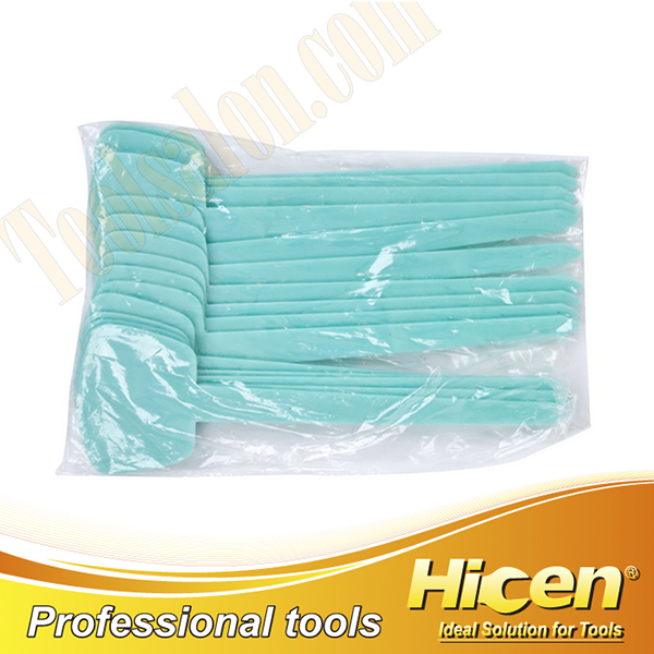 Plastic T Shaped Garden Plant Marker