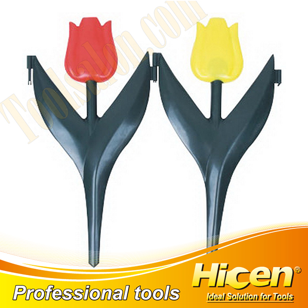 Decorative PP Lawn Edging Fence