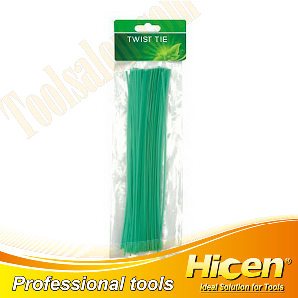 PVC Coating Garden Twist Tie