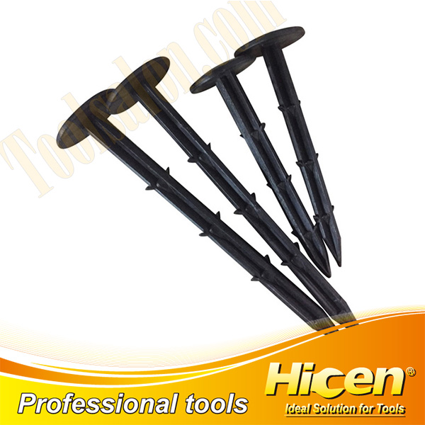 PP Garden Nail, Outdoor camp pin
