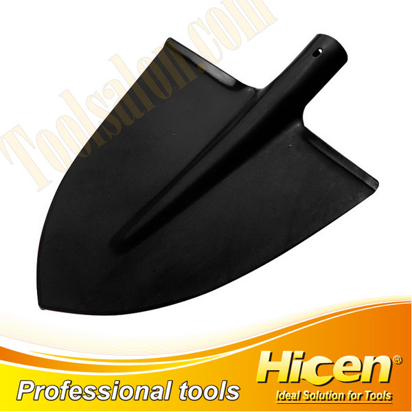 Carbon Steel Pointed Shovel Head