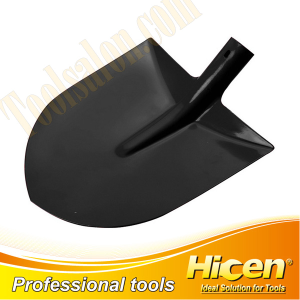 Round Mouth Shovel Head