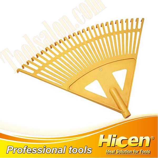 27T Plastic Garden Leaf Rake