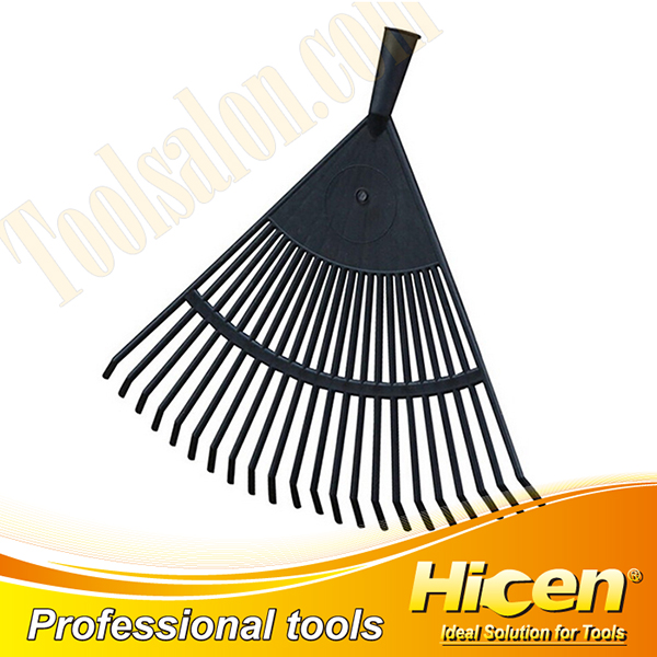 22Teeth Plastic Garden Leaf Rake