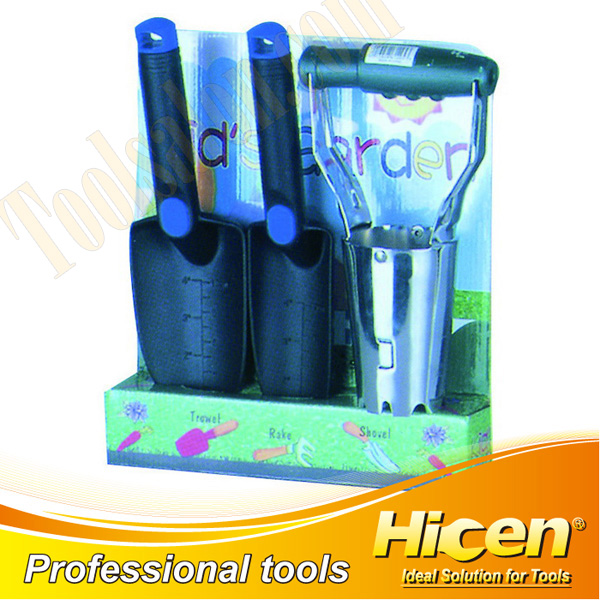 3pcs Garden Tools Set