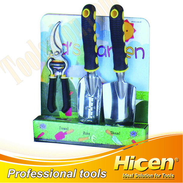 3pcs Garden Tools Set