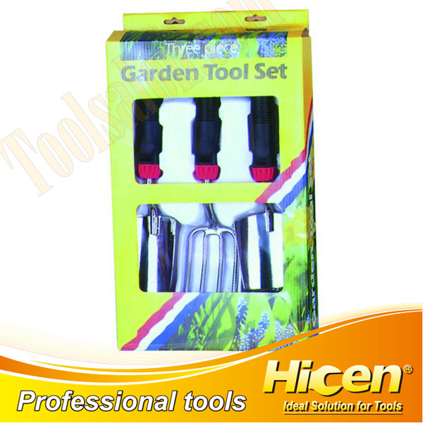 3pcs Garden Tools Set