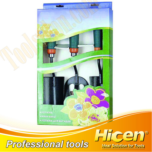 3pcs Garden Tools Set