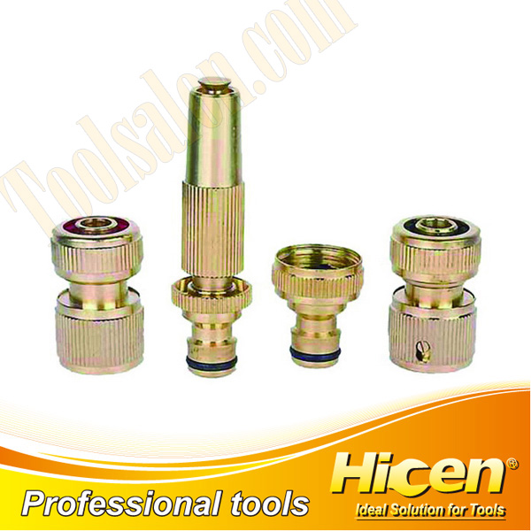 4pcs Basic Fitting Set