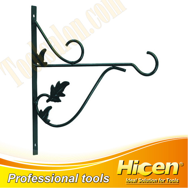 Garden Decorative Wrought Iron Hooks