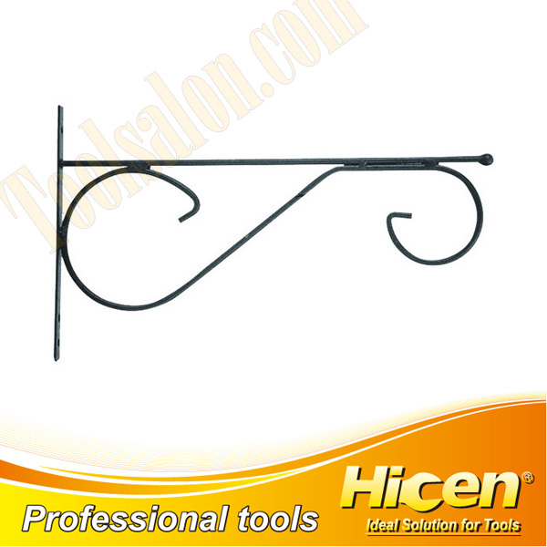Iron Decorative Garden Hook