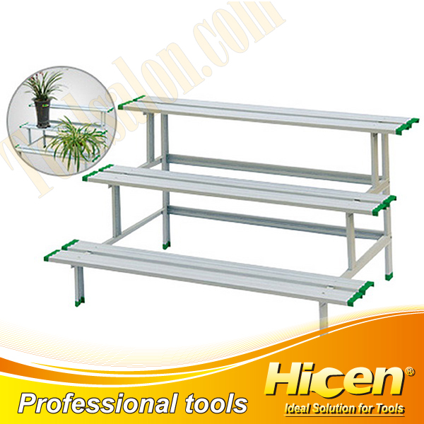 Rack for flowerpots