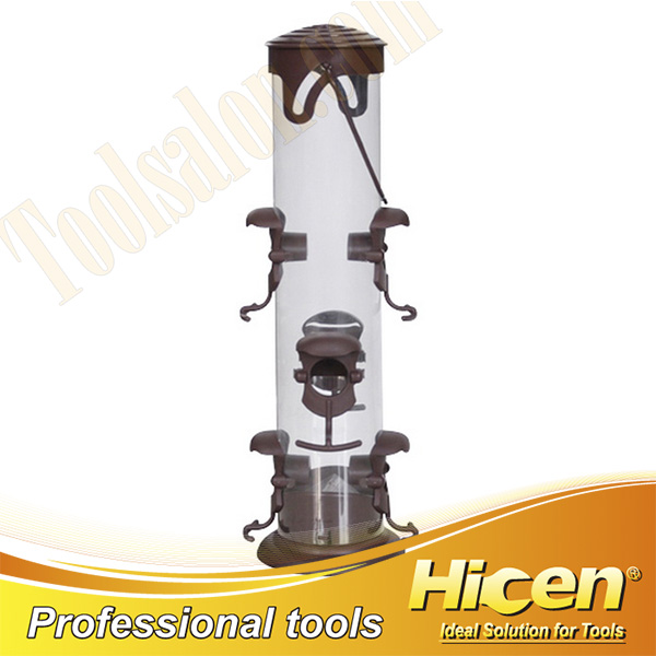 Six Feeding Stations Bird Feeder