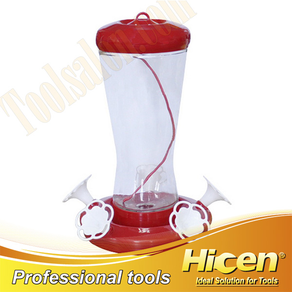 Five Feeding Stations Bird Feeder