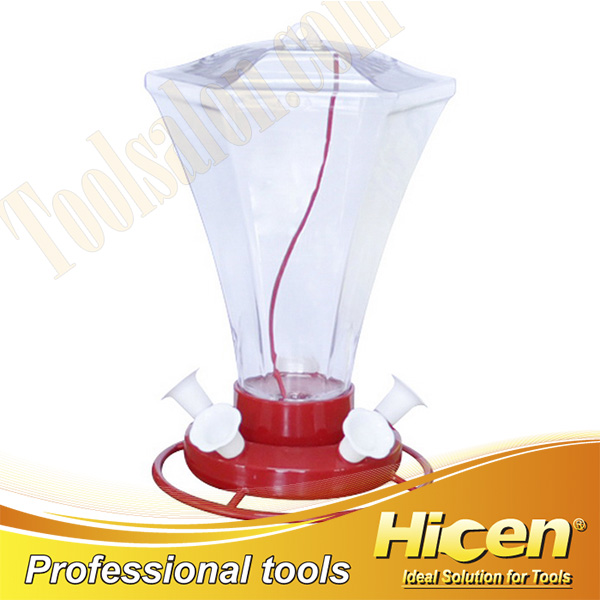 Transparent Plastic Waterer