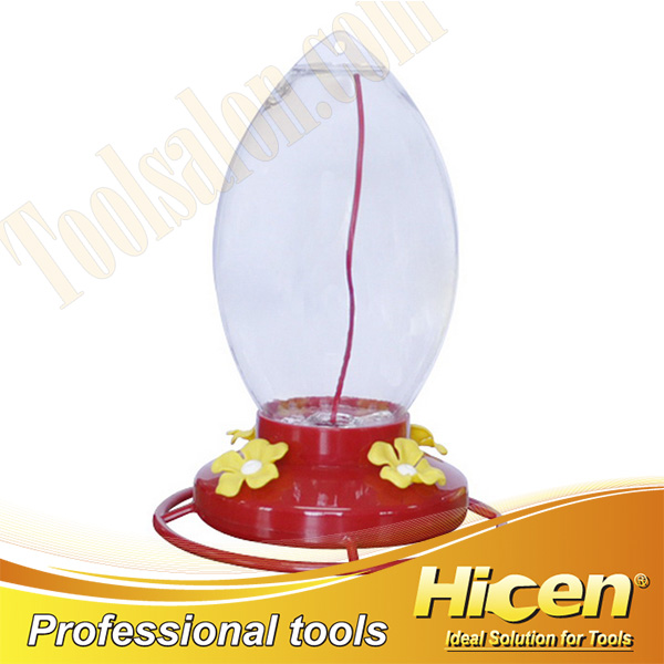 Transparent Wild Bird Waterer, Bird Feeding Feeder