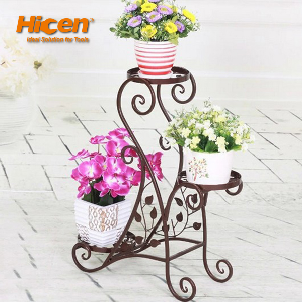 European Style metal Flower Stand, Flower Pot stand