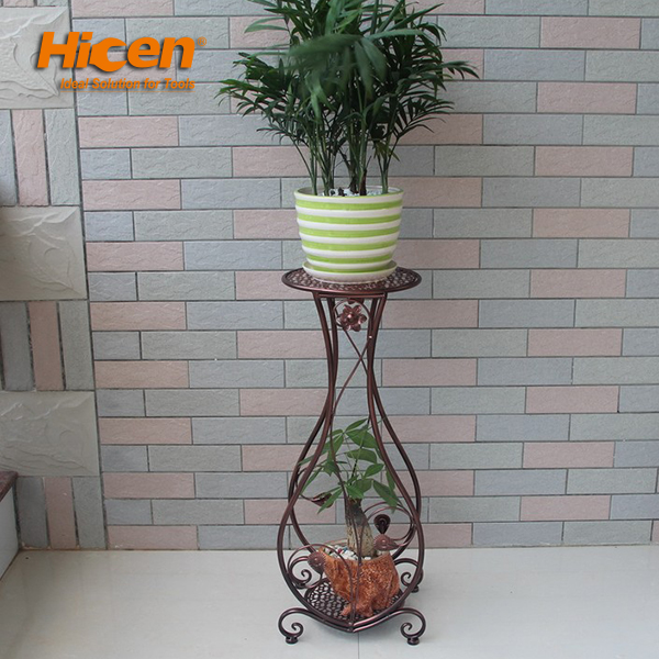 High Quality Flower Pot Stand,European Style Metal Stand