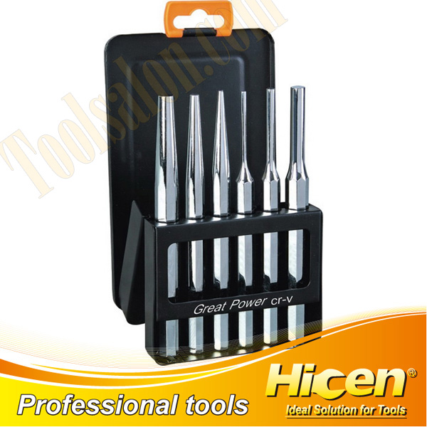 6pcs Punch Set