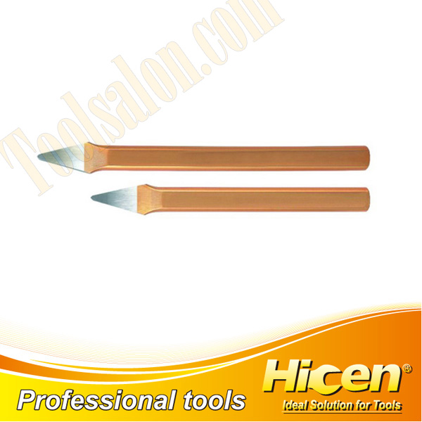 Cross-cut Chisel