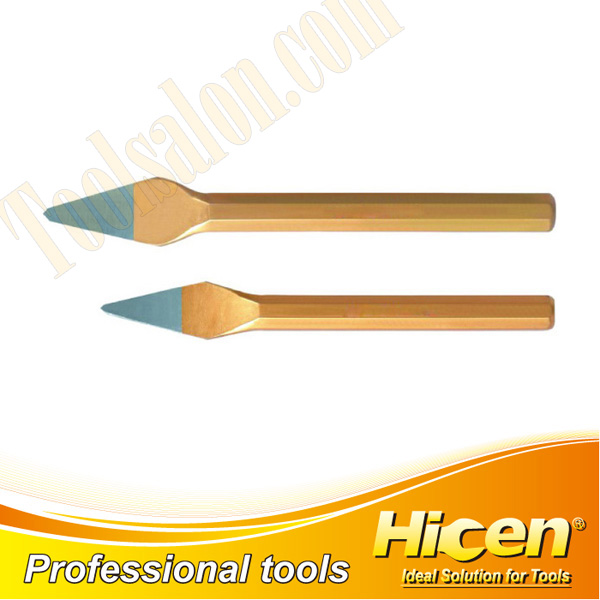 Cross-cut Chisel