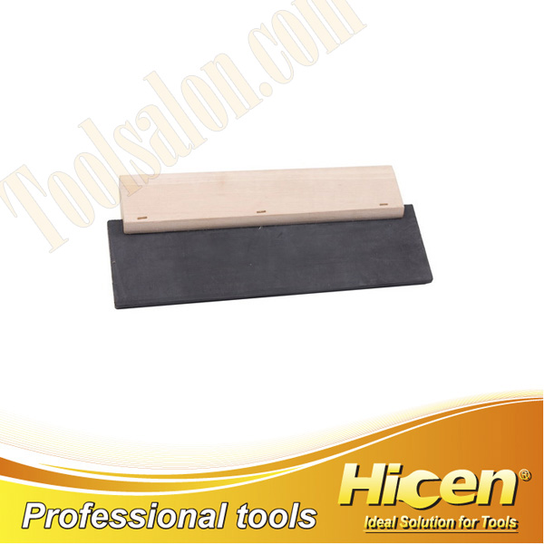 Rubber Scraper