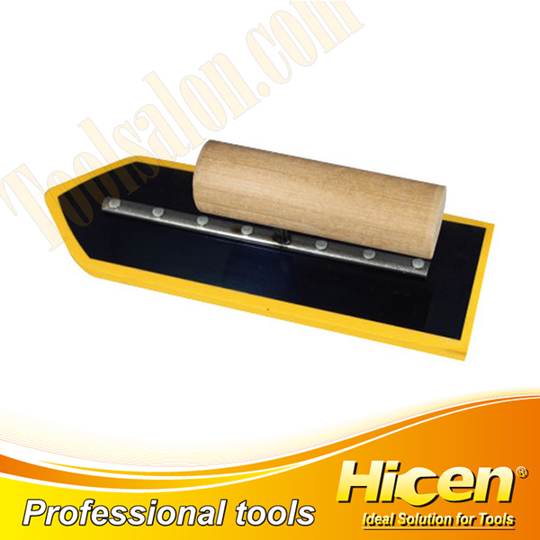 Scraper Plastering Trowel with Sponge