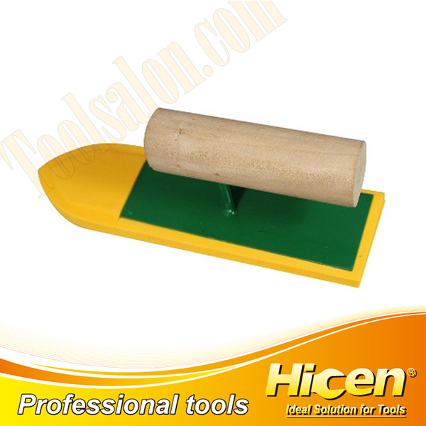 New Scraper Plastering Trowel with Sponge