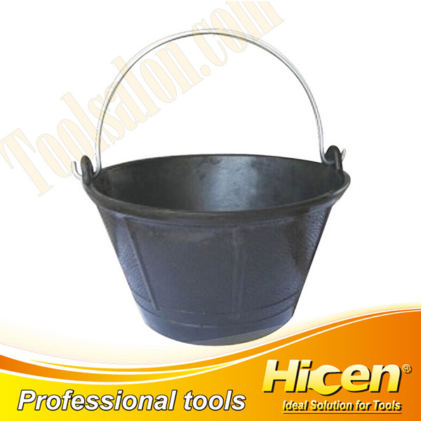 Rubber Bucket