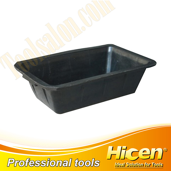 10L Square Rubber Barrel