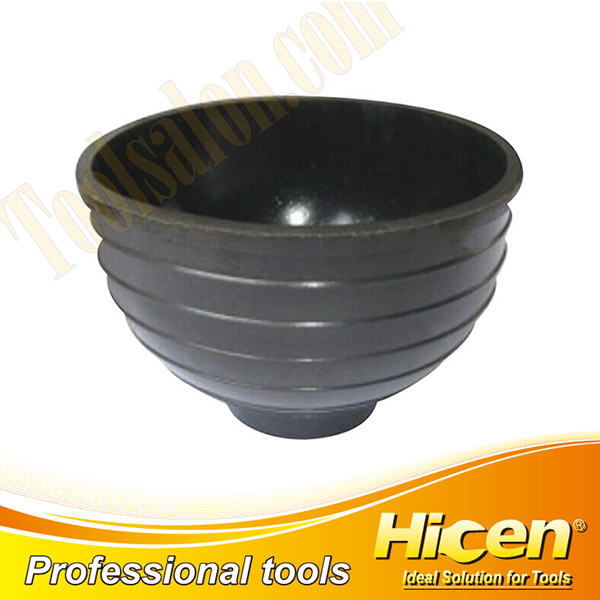 1.5L Rubber Barrel Rubber Bowl