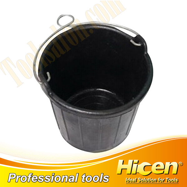 7.5L Rubber Barrel Marine Bucket