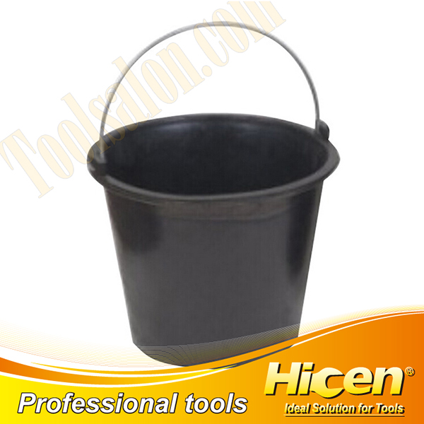 9L Rubber Bucket Rubber Barrel