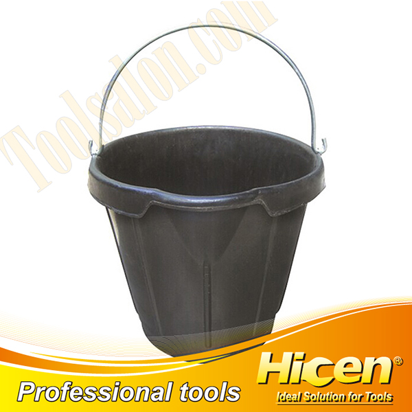 20L Rubber Barrel and Rubber Bucket