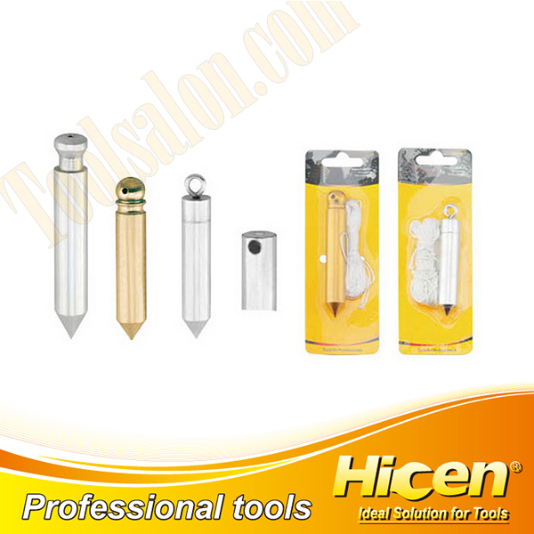 Different Sizes Plumbe Bob