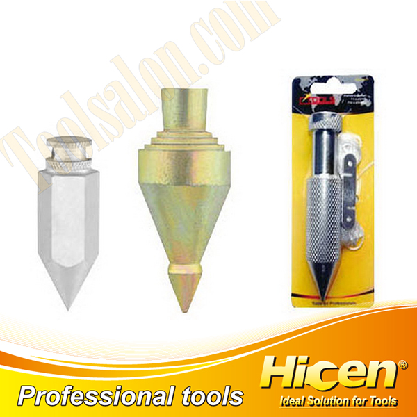 Chromed Plated Plumbe Bob