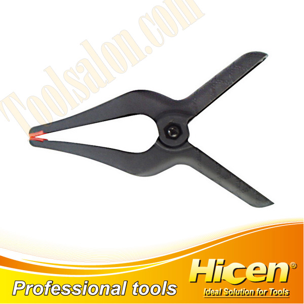 Long Nose Spring Clamp