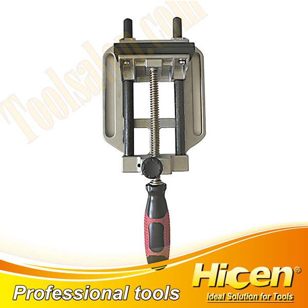 Aluminum Quick Action Vice, Alloy Clamp, Table Clamp