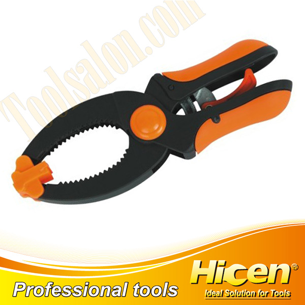 Ratchet Spring Clamp