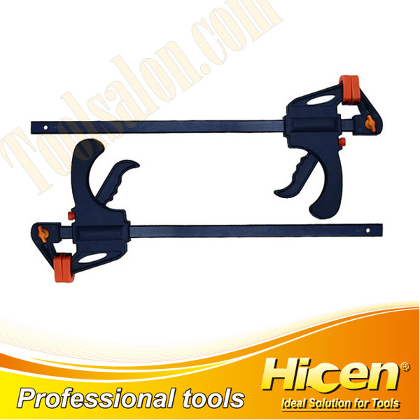 2pcs Ratchet Bar Clamp Set