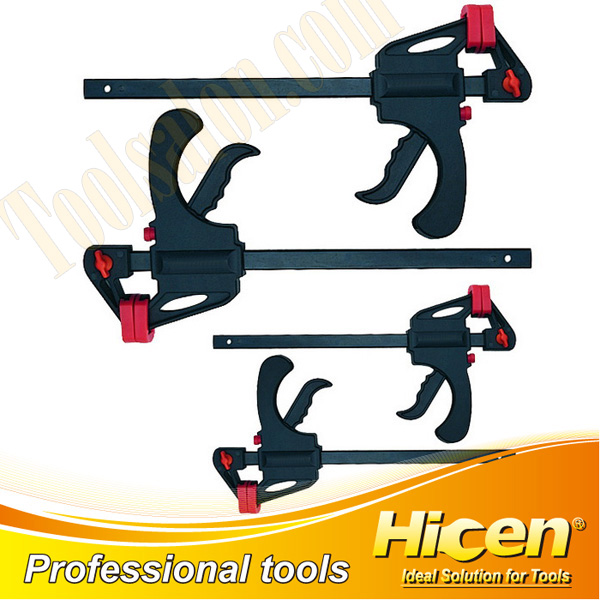 4pcs Ratchet Bar Clamp Set