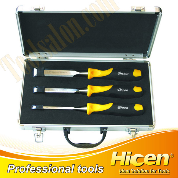 3pcs Expert Wood Chisel