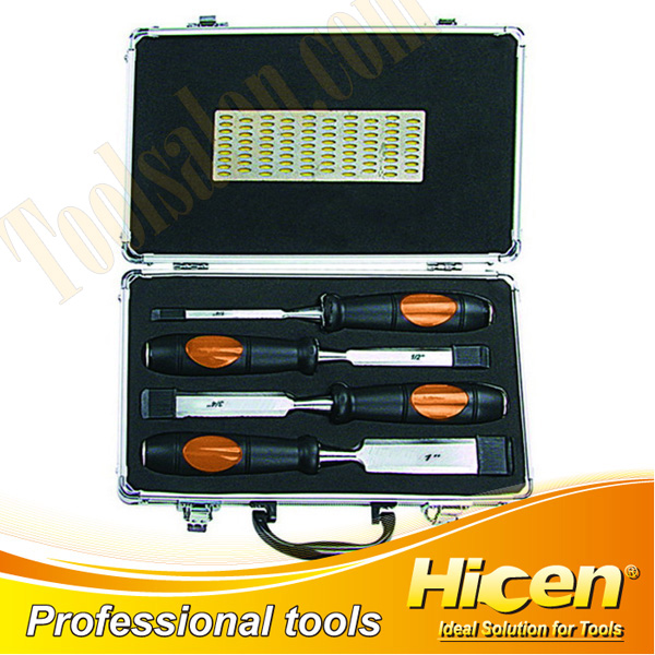 5pcs Wood Chisel Set